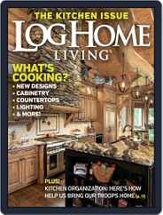 Log and Timber Home Living (Digital) Subscription                    April 5th, 2016 Issue