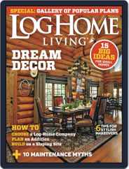 Log and Timber Home Living (Digital) Subscription                    August 1st, 2015 Issue
