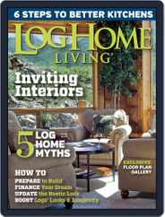 Log and Timber Home Living (Digital) Subscription                    March 16th, 2015 Issue