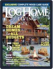 Log and Timber Home Living (Digital) Subscription                    September 1st, 2014 Issue