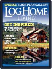 Log and Timber Home Living (Digital) Subscription May 15th, 2014 Issue