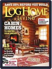 Log and Timber Home Living (Digital) Subscription                    April 8th, 2014 Issue