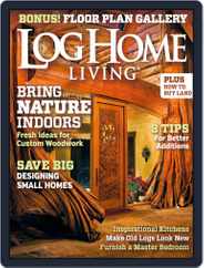 Log and Timber Home Living (Digital) Subscription                    March 4th, 2014 Issue