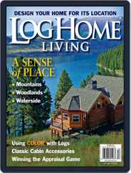 Log and Timber Home Living (Digital) Subscription November 28th, 2012 Issue
