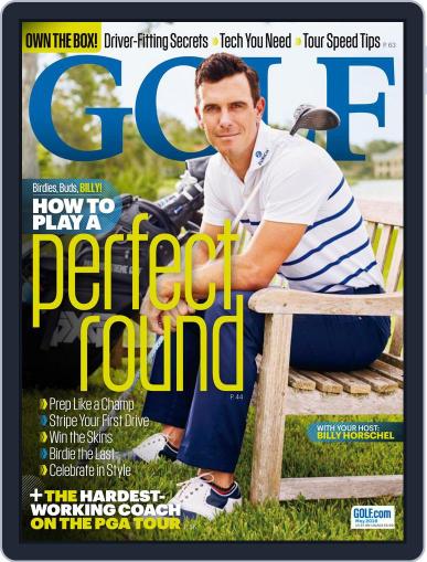 Golf May 1st, 2018 Digital Back Issue Cover