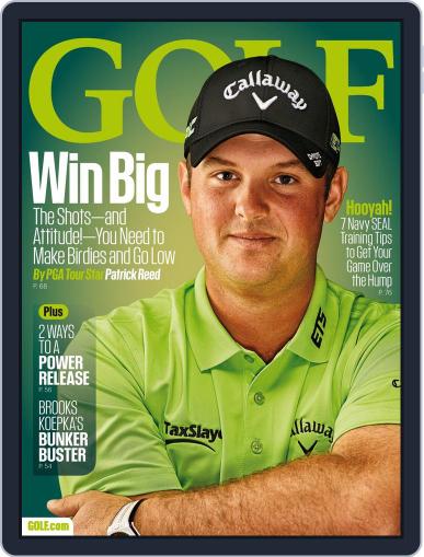 Golf September 1st, 2017 Digital Back Issue Cover