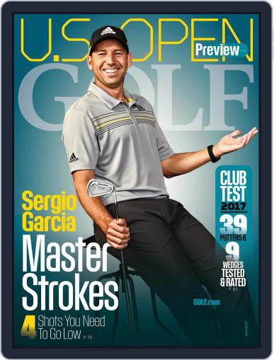 Golf June 1st, 2017 Digital Back Issue Cover