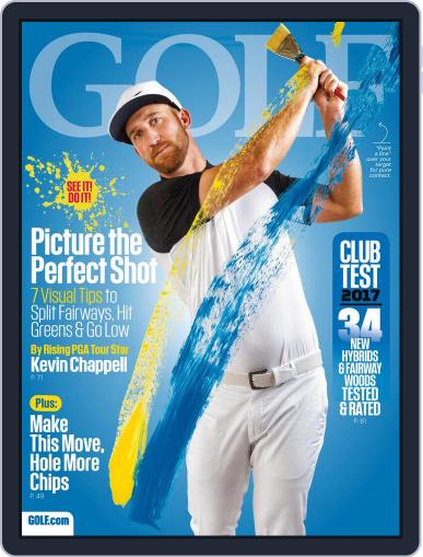 Golf May 1st, 2017 Digital Back Issue Cover