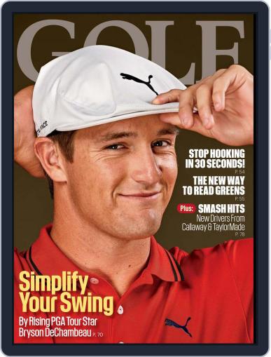 Golf February 1st, 2017 Digital Back Issue Cover