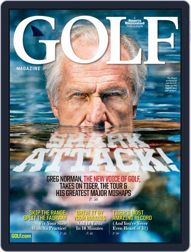 Golf June 12th, 2015 Digital Back Issue Cover