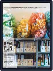 Landscape Architecture (Digital) Subscription                    April 1st, 2020 Issue