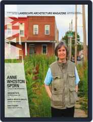 Landscape Architecture (Digital) Subscription                    October 1st, 2018 Issue