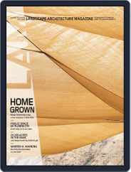 Landscape Architecture (Digital) Subscription                    August 1st, 2018 Issue