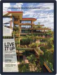 Landscape Architecture (Digital) Subscription                    May 1st, 2018 Issue
