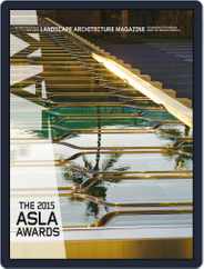 Landscape Architecture (Digital) Subscription October 1st, 2015 Issue