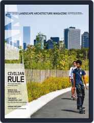 Landscape Architecture (Digital) Subscription                    June 1st, 2015 Issue