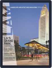 Landscape Architecture (Digital) Subscription November 26th, 2013 Issue