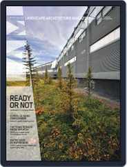 Landscape Architecture (Digital) Subscription October 29th, 2013 Issue