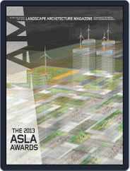 Landscape Architecture (Digital) Subscription September 27th, 2013 Issue