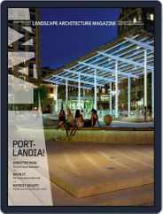 Landscape Architecture (Digital) Subscription March 26th, 2013 Issue