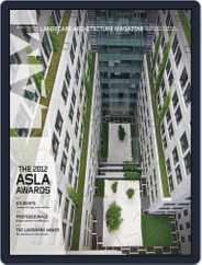 Landscape Architecture (Digital) Subscription                    August 27th, 2012 Issue