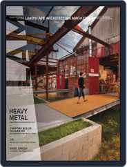 Landscape Architecture (Digital) Subscription                    November 28th, 2011 Issue