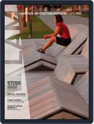 Landscape Architecture (Digital) Subscription                    October 23rd, 2011 Issue