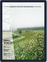 Landscape Architecture (Digital) Subscription                    July 24th, 2011 Issue