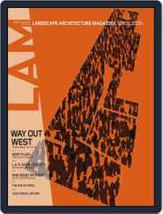 Landscape Architecture (Digital) Subscription                    June 27th, 2011 Issue