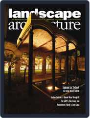 Landscape Architecture (Digital) Subscription                    November 25th, 2010 Issue