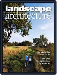 Landscape Architecture (Digital) Subscription                    October 27th, 2010 Issue