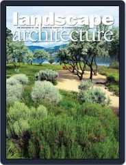 Landscape Architecture (Digital) Subscription                    September 30th, 2010 Issue