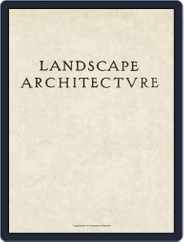 Landscape Architecture (Digital) Subscription                    September 27th, 2010 Issue