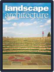 Landscape Architecture (Digital) Subscription                    June 22nd, 2010 Issue