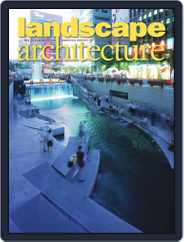 Landscape Architecture (Digital) Subscription                    May 20th, 2010 Issue