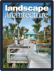 Landscape Architecture (Digital) Subscription                    April 16th, 2010 Issue