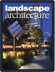 Landscape Architecture (Digital) Subscription                    March 19th, 2010 Issue