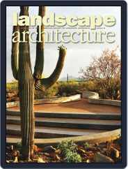 Landscape Architecture (Digital) Subscription                    February 24th, 2010 Issue