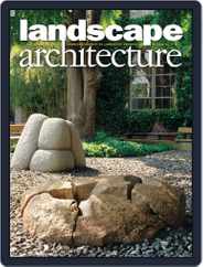 Landscape Architecture (Digital) Subscription                    October 21st, 2009 Issue