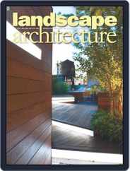 Landscape Architecture (Digital) Subscription                    June 19th, 2009 Issue