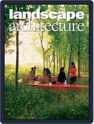 Landscape Architecture (Digital) Subscription                    August 24th, 2008 Issue
