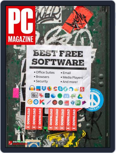 Pc March 1st, 2020 Digital Back Issue Cover