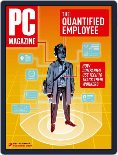 Pc February 1st, 2020 Digital Back Issue Cover