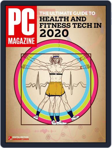 Pc January 1st, 2020 Digital Back Issue Cover