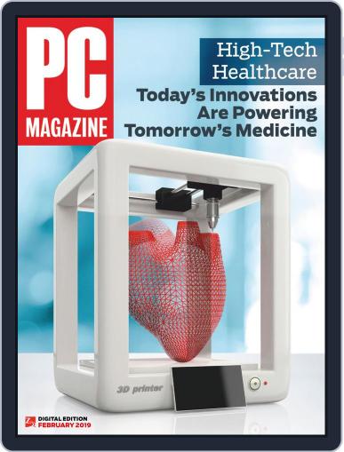 Pc February 1st, 2019 Digital Back Issue Cover