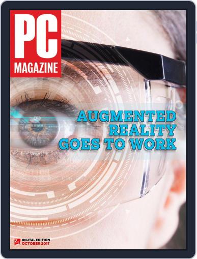 Pc October 1st, 2017 Digital Back Issue Cover