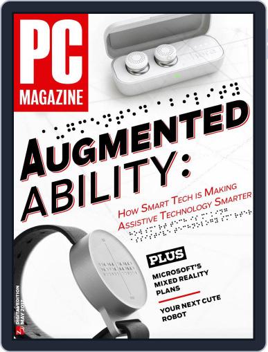 Pc May 1st, 2017 Digital Back Issue Cover