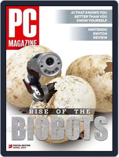 Pc April 1st, 2017 Digital Back Issue Cover