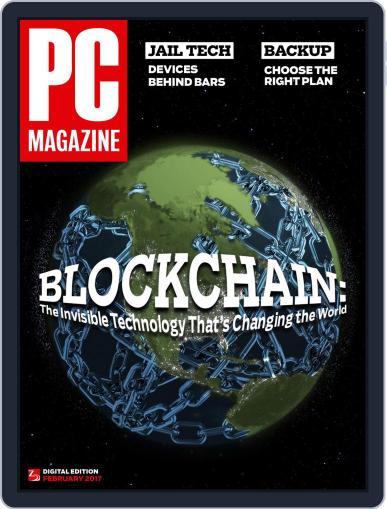 Pc February 1st, 2017 Digital Back Issue Cover