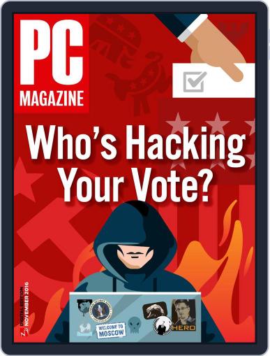 Pc November 1st, 2016 Digital Back Issue Cover
